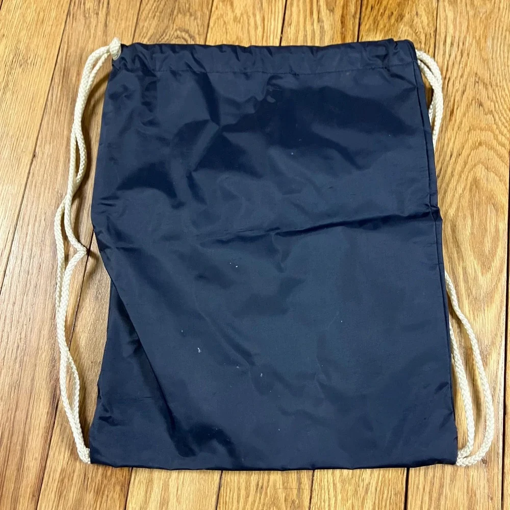 Disney Wide World of Sports Complex‎ Spring Training Drawstring Bag Navy Diamond